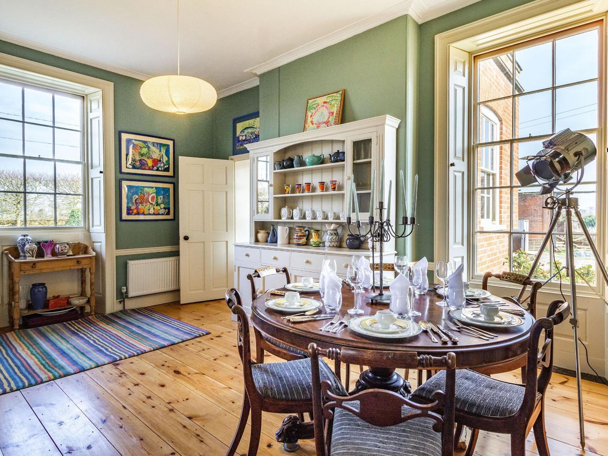 Hemblington Hall Arts And Leisure Ltd South Walsham Екстериор снимка